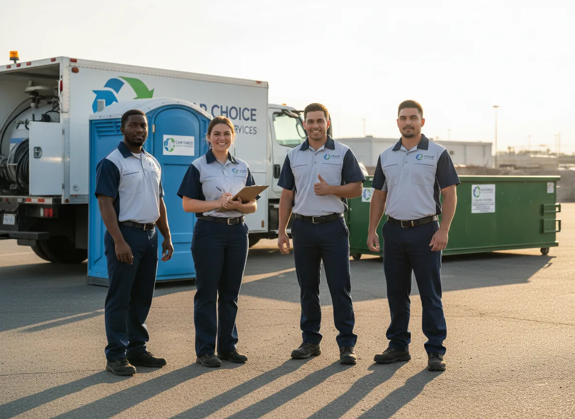 Porta Potty Rental company in Teterboro, NJ