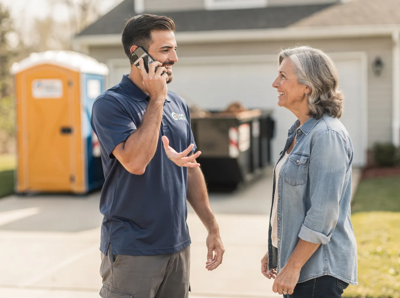 Porta Potty Rental Teterboro, NJ FAQs